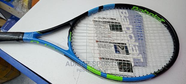 Lawn Tennis Racket