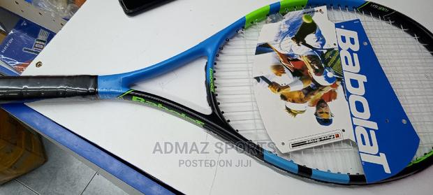 Lawn Tennis Racket - thumbnail 2