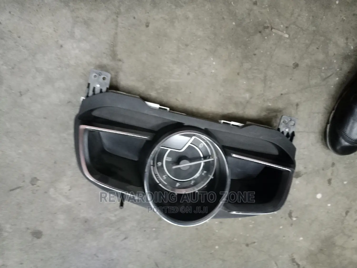 Mazda Demio New Model Speedometer.