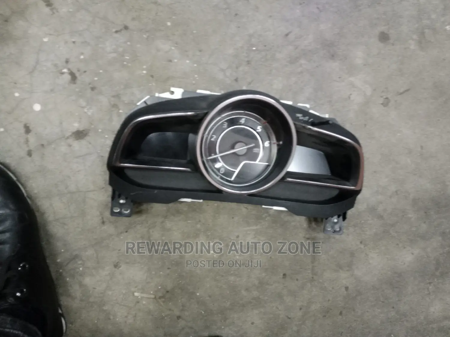 Mazda Demio New Model Speedometer.