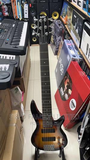 Ibanez 6-String Bass Guitar - thumbnail 2