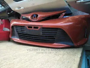 Vitz Front Bumper 2014/2015