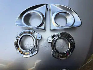 Foglights Covers