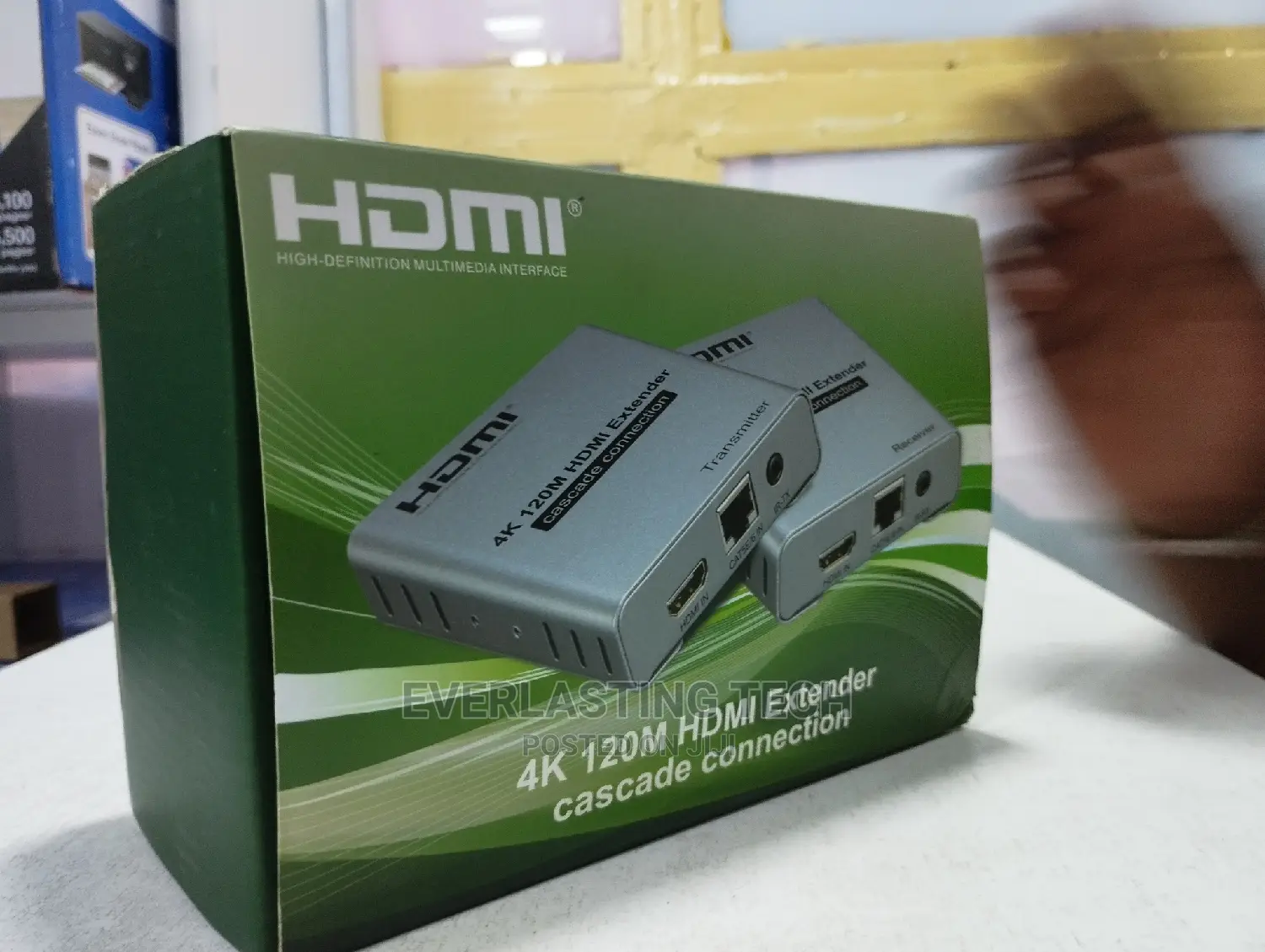 HDMI Cable Extender 120m
