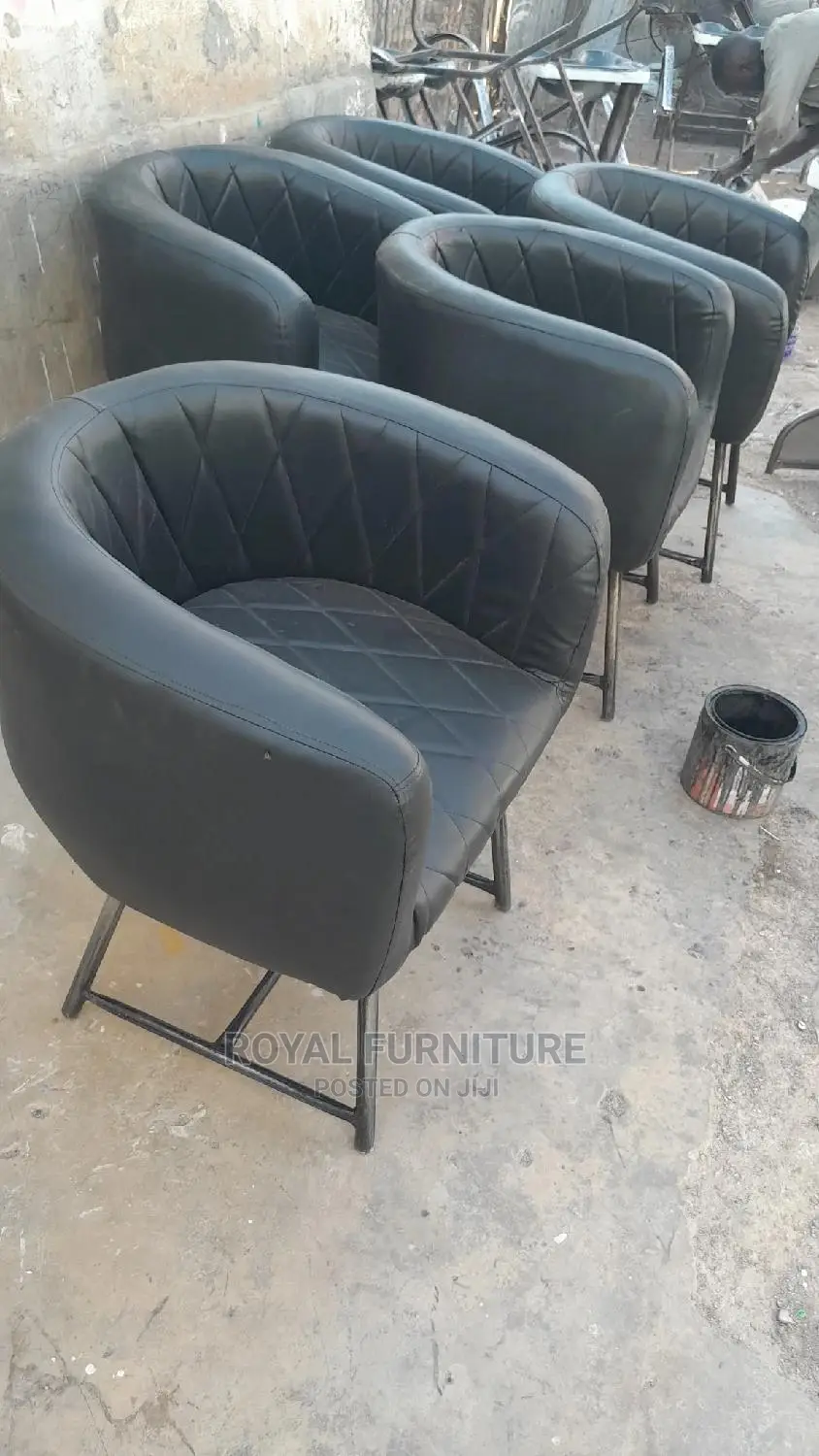 Styling Chairs