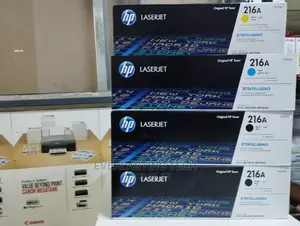 Hp 216a Toners
