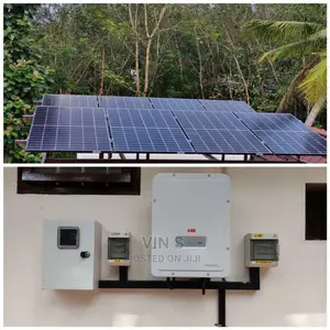 Solar Backup System_ Solar Backup System"Solar Backup System