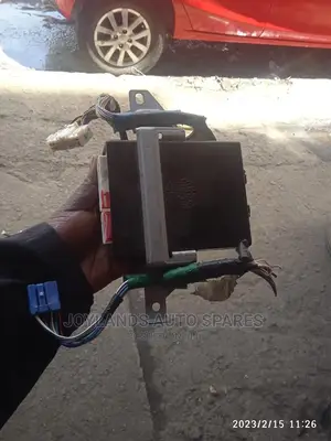 Computer Sensor Boot Lock Hilux Surf 2008