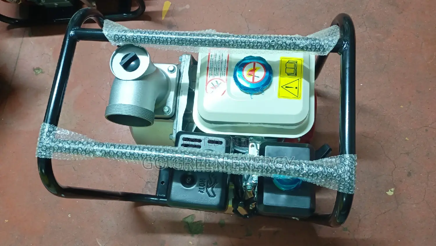 Powermate Wayer Pump