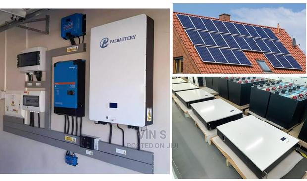 Solar Backup System' Solar Backup System:Solar Backup System