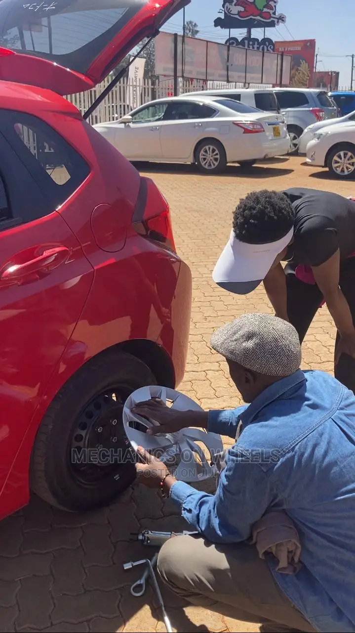 Vehicle Pre-Purchase Inspection