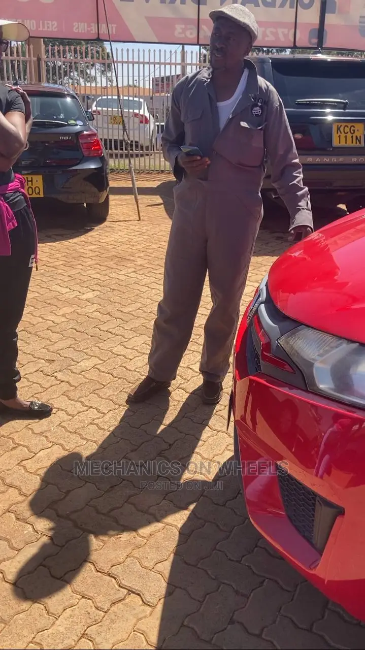 Vehicle Pre-Purchase Inspection