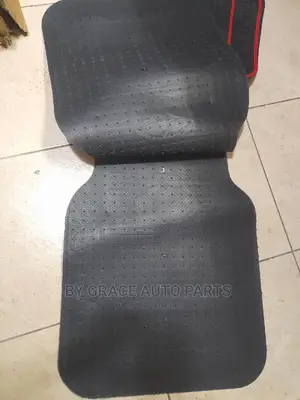 Toyota TRD Branded Non Slippery Floor Mat.
