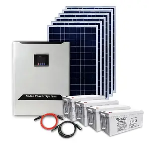 Solar Backup System/ Solar Backup System#Solar Backup System