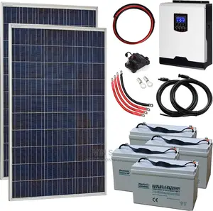Solar Backup System# Solar Backup System*Solar Backup System