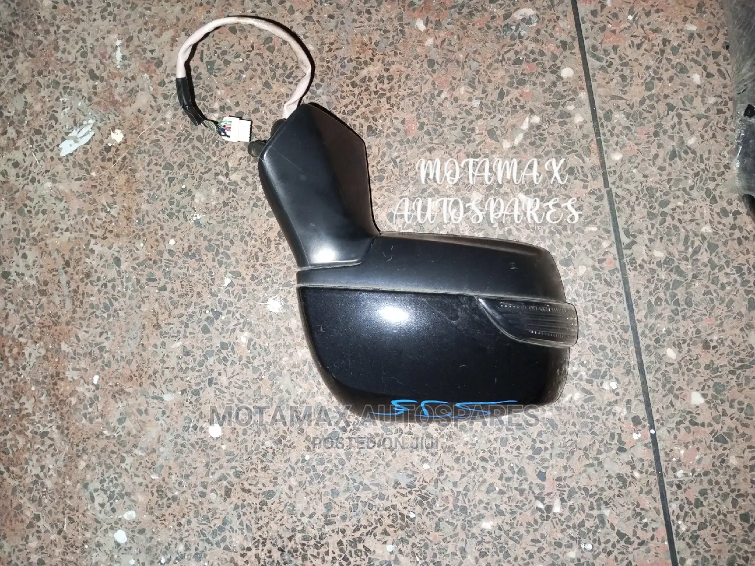 Subaru Forester 2014 Side Mirror