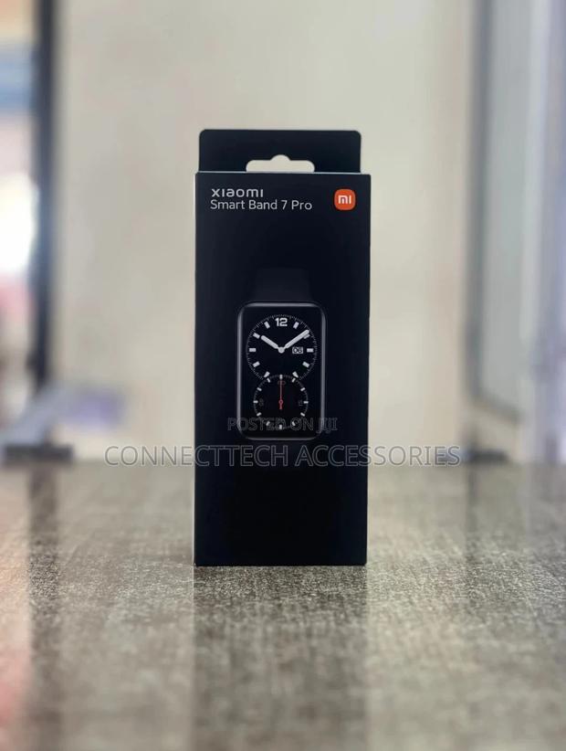 Xiaomi Smart Mi Band 7 Pro - thumbnail 3