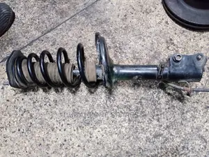 Complete Shocks Toyota Harrier, Lexus, Kluger Available.