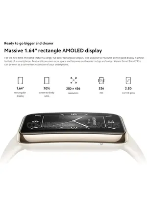 Xiaomi Smart Mi Band 7 Pro