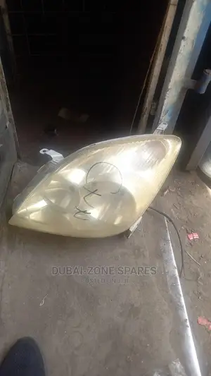 Head Light Spacio Available.