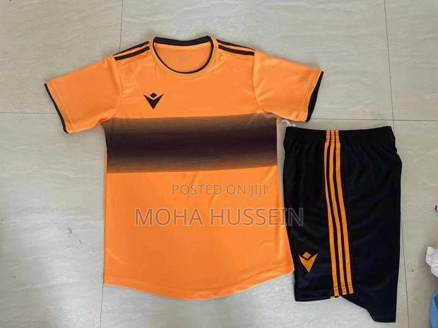 Football Uniforms - main view