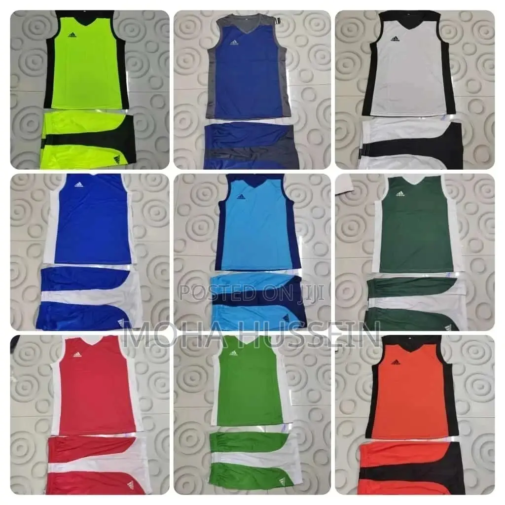 Football Uniforms