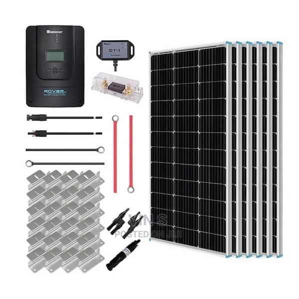 Solar Backup System+ Solar Backup System(Solar Backup System