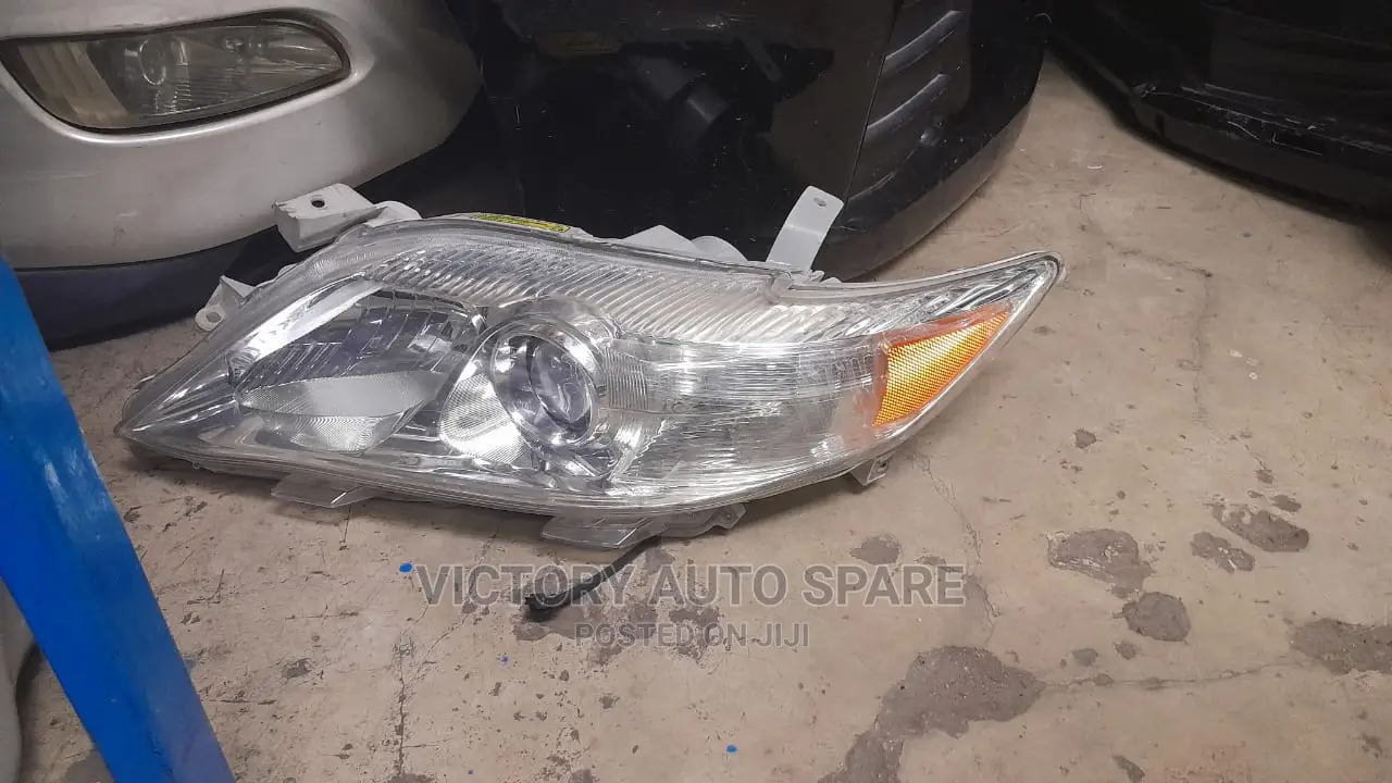 Camry Headlight 2010/2012