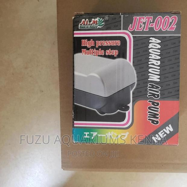 Aquarium Air Pump Original - main view