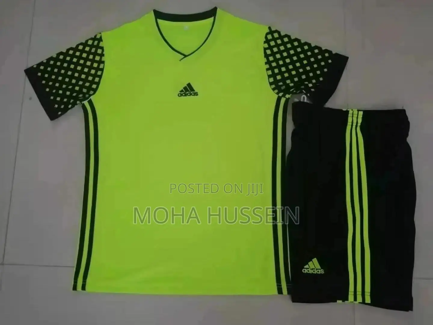 Football Uniforms