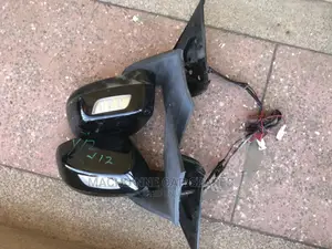 Nissan Wingroad Y12 Sidemirror With Indicator