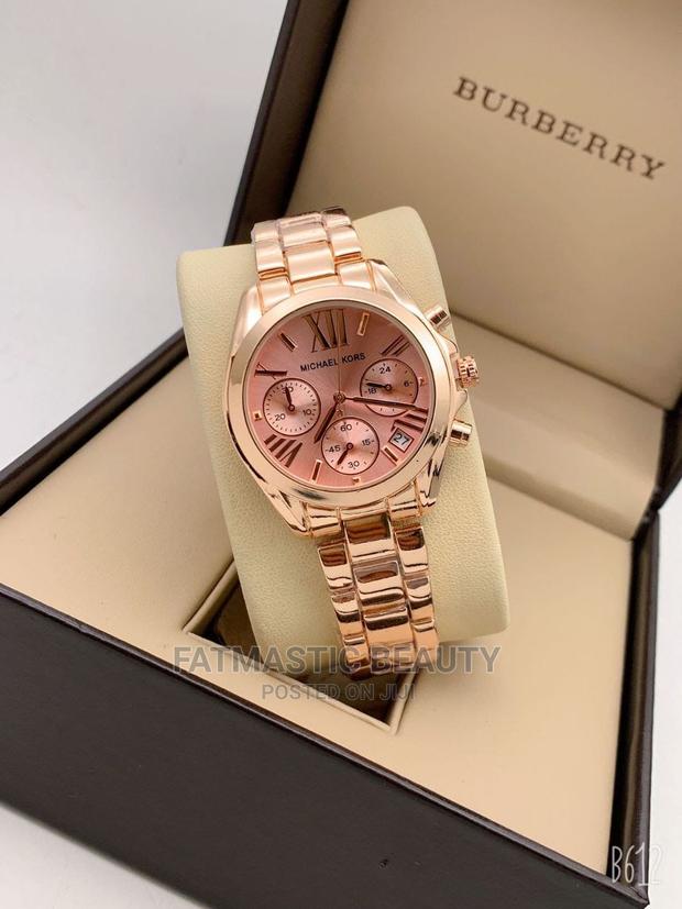 Luxury Michael Kors Watch - main view