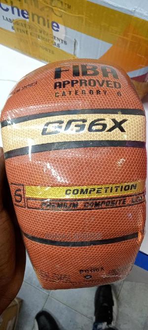 Basketball Ball - thumbnail 2