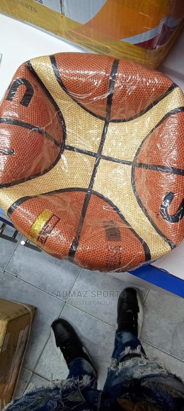 Basketball Ball - thumbnail 3