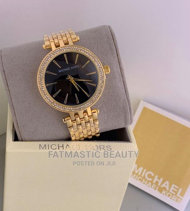 Luxury Michael Kors Watch