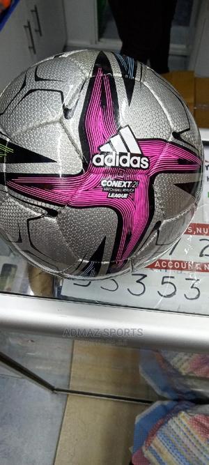 Junior Soccer Ball - thumbnail 2