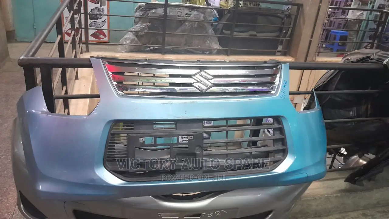 Wagon R Front Bumper Ex Japan