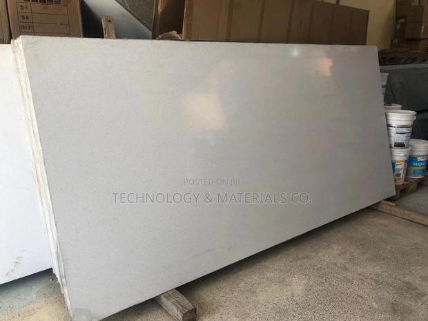 White Galaxy Island Quartz (Price Per Sqm)