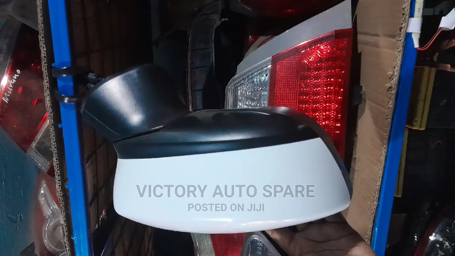 Honda Vezel Side Mirror Ex Japan