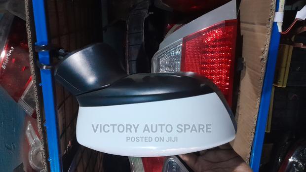 Honda Vezel Side Mirror Ex Japan