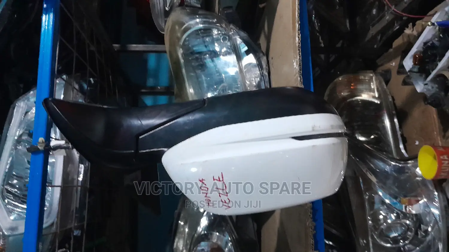 Honda Vezel Side Mirror Ex Japan