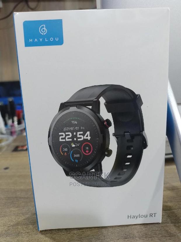 Haylou RT Smart Watch - main view