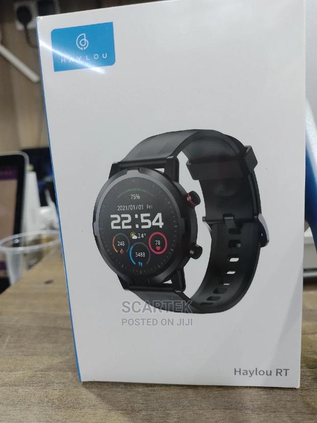Haylou RT Smart Watch - thumbnail 3