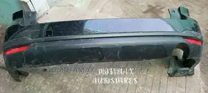Subaru Forester SJ5 2014 Rear Bumper
