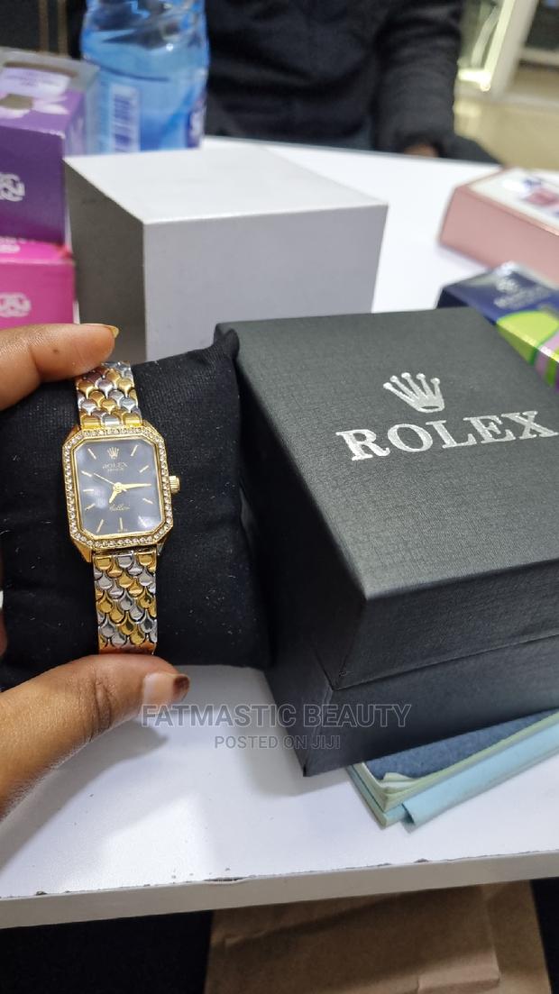 Rolex Ladies Watch - main view