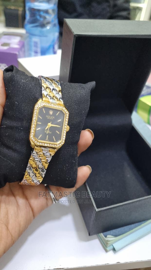 Rolex Ladies Watch - thumbnail 2