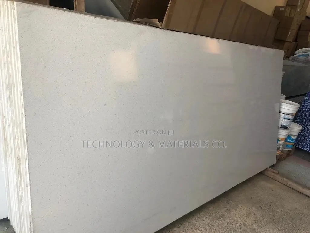 White Galaxy Marble Top(3m X 1.4m)