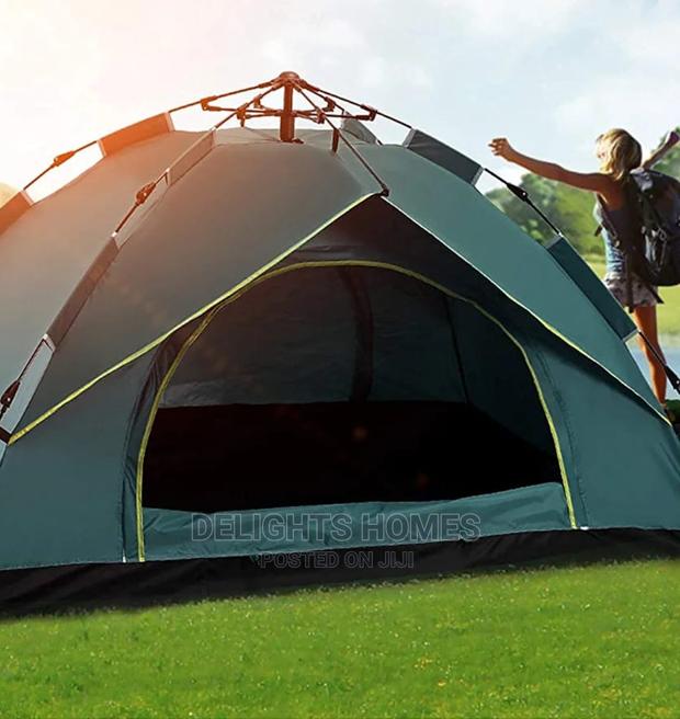Outdoor Camping Tent - thumbnail 3