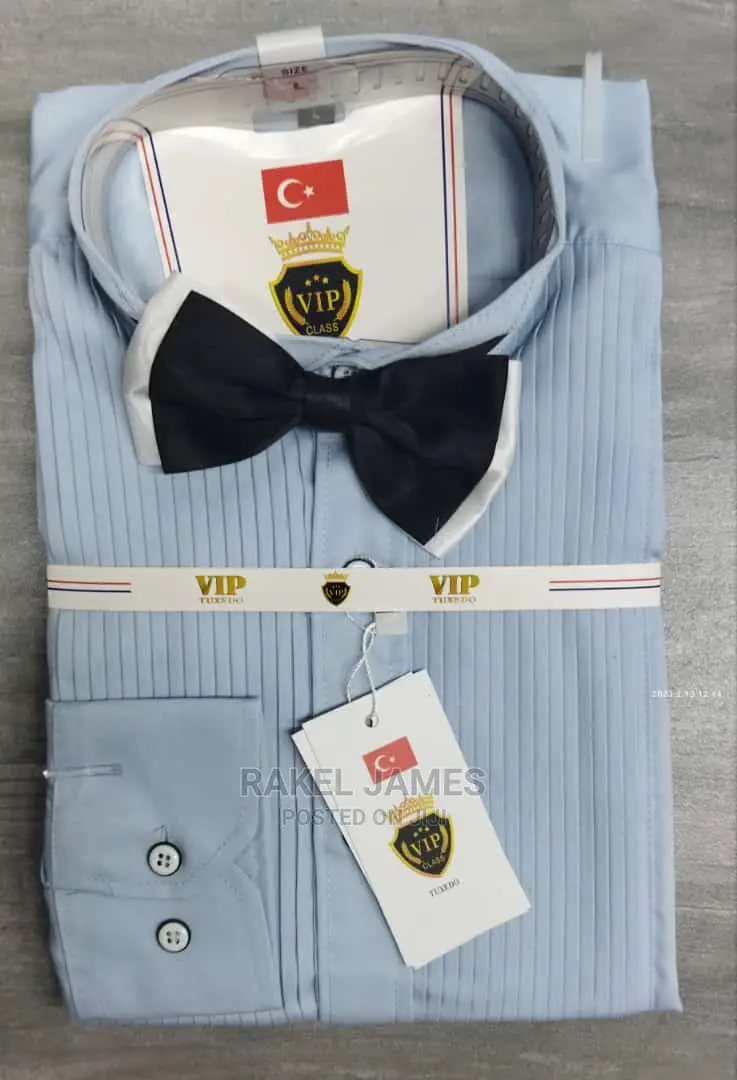 Bowtie Shirts(TUXEDO)