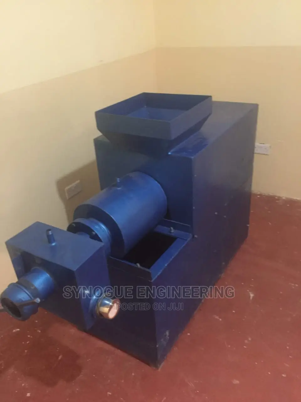Soap Machine